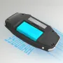 ANBERNIC RG34XX 32G El Oyun Konsolu 3.4 inç IPS 720*480 Ekran Dört çekirdekli Linux 64-Bit 3500mAh Destek WiFi6 bluetooth Titreşim Motoru Video Oyun Oynatıcısı