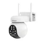 Srihome SH052 5MP Smart WiFi Home Surveillance Camera Wireless PTZ IP Color Night Vision AI Auto Tracking Sound&Light Alarm IP65 Waterproof Outdoors Security Cam