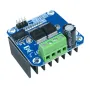 Semiconductor BTS7960B 5V 43A H-bridge Motor Driver Module Geekcreit for Arduino - products that work with official Arduino boards