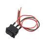 40A 2000W PWM DC Motor Controller Reverse Speed Switch Forward and Reverse Motor Speed Controller RC Reverse Control Switch 12V 24V 36V 48V