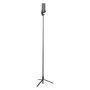 Aochuan M2 Pro Handheld Gimbal Selfie Stick Tripod with Fill Light AI Face Tracking Gesture Operation Mobile Phone Stabilizer for Vlog Live Recording