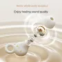 HAVIT E15 TWS Headset Wireless bluetooth Earphone Stereo 30H Playback Low Delay Sleep Assistance Earbuds In-ear Headphones