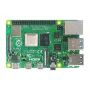 2GB Raspberry Pi 4 Model B RAM Cortex-A72 ARM v8 64-bit SoC 1.5GHz Gigabit Ethernet WiFi BLE 4K Video RPi 4B Pi4 Development Board