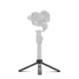 Mini Metal Tripod Four-height Adjustable Stand Portable Mount Bracket for Phone Camera Vlog Broadcasting