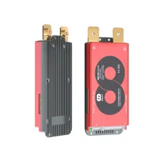 Daly BMS Smart Board Ternary Lithium Battery Protection Board with Balance+bluetooth+RS485+CAN M-type 3~20 Series with Parallel Module Li-ion 4.2V