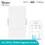 SONOFF Pow Origin 16A Wifi Smart Power Meter Switch Overload Protector Relay Device Energy Monitoring eWeLink Alexa Google Home POWR316