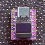 ESP32 C3 0,42-дюймовый ЖК-дисплей Плата разработки RISC-V WiFi Bluetooth Arduino/Micropython