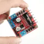 5 chiếc L298N Dual H Bridge Stepper Motor Driver Board Geekcreit dành cho Arduino - sản phẩm hoạt động với bo mạch Arduino chính thức