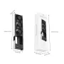 JYS JYS-P5228 per console PS5 Pro/PS5 Slim Ventola di raffreddamento posteriore con luce RGB Controllo intelligente della temperatura Ventola di dissipazione