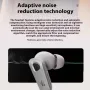 Edifier NeoBuds Pro3 TWS bluetooth Earbuds ANC Wireless Earphone -50dB Adaptive Noise Cancelling 4-Mic Call Noise Reduction LDAC LHDC Spatial Audio 36H Playback Low Delay Sports Headphones