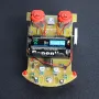 DIY D2-5 Intelligent Tracking Car Kit Patrol Car Electronic Production Kits