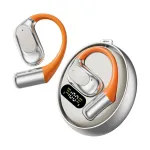 M113 Smart Translation Earbuds Wireless bluetooth 5.4 Earphone HiFi Stereo Bass Panoramic Sound 60H Playback Digital Display Open-ear Sports Headphones