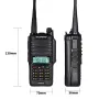 Baofeng UV-9R Plus Talkie-walkie UV 9R Haute Puissance 10W Étanche Portable Chasse Radio Amateur UV9R 20KM Double Bande Émetteur-Récepteur HF