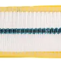 Geekcreit? 600 st 30 sorters värde 1% 1/4W metallfilmsmotstånd blandat kit 20 st styck värde