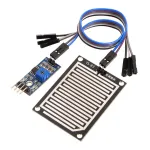 Raindrops Rain Detection Sensor Module Weather Humidity