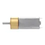 Machifit DC 12V 30-800rpm 16GA050 Reduction Gear Motor For Smart Door Locks Meters Security Cameras