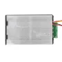 30A DC 6V 12V 24V 48V PWM Motor Speed Controller LED Digital Display Adjustable Voltage Regulator with Potentiometer Switch
