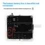 HU-064C High Voltage Electromagnetic Launcher DIY Kit with Circuit Board Fast Energy Storage Long Range Educational Science Experiment