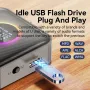 в 1 цифровой дисплей Bluetooth 5.4 аудио передатчик приемник FM модулятор передатчик 3.5MM AUX RCA USB Type-C многоточечный интерфейс RGB подсветка без драйверов для телефона планшета телевизора динамик