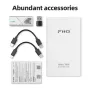 FiiO JadeAudio KA13 Dual CS43131 Portable DAC Amplifier for IOS Android 3.5mm 4.4mm Balanced Dual Outputs 550mW High Power Mini Desktop AMP