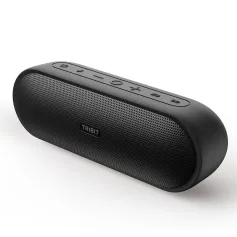 TRIBIT Xsound Plus 2 Altaveu bluetooth de 30 W Altaveu portàtil amb altaveus duals de 48 mm So estèreo Xbass Temps de reproducció de 24 hores IPX7 Impermeable TWS Emparellament Trucada mans lliures Altaveus sense fil a l'aire lliure