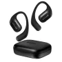 Blitzrock CT3 Pro Open Ear Earphone Air Conduction Earhook Rich Balanced Sound AI ENC 4 Mics Clear Calls 40H Playtime App Control IPX5 Waterproof Sports Headphones