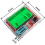 LCR-T10H TFT LCD Display Multi-meter Transistor Tester Diode Triode Battery Detector For Diode Capacitor Resistor for Testing