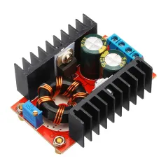 DC-DC 10-32V to 12-35V 150W Boost Adjust Module Mobile Laptop Car