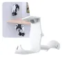JYS JYS-P5221 Under-desk & Wall-mounted Bracket Dual Purpose Storage Stand Game Accessory for Game Controller Wireless Headset