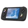 Console di gioco portatile ANBERNIC RG 406H 256G 8000+ giochi Schermo IPS da 4 pollici Android 13.0 Altoparlanti stereo HiFI integrati Supporta WiFi6 e BT5.0 Giroscopio a sei assi Videogioco con joystick e trigger RGB Effetto Hall Console di gioco