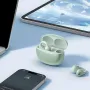 Edifier Comfo Clip TWS Earclips Headset Wireless bluetooth 5.4 Earphone 12mm Moving Coil Dual Composite Diaphragm AI Call Noise Cancelling 360° Flexible 28H Battery Life IP56 Waterproof Low Delay Open Clips-on Headphones