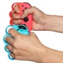 Suitable for Switch Aerobic Boxing Grip Left and Right Joy-con Game Controller Handle Grip Fitness Boxing Bracelet Handle Game Accessories