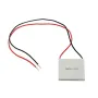 TEC1-12706 โมดูลเพลเทียร์ทำความเย็นเทอร์โมอิเล็กทริก 40x40 มม. 12V 60W