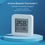 [4PCS] XIAOMI Mijia Bluetooth-compatible Thermometer 2 Wireless Smart Electric Digital Hygrometer Thermometer Work with Mijia APP