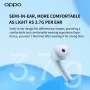 OPPO Enco Air2 TWS Earbuds Wireless bluetooth Earphone AI Call Noise Reduction 13.4mm Moving Coil HiFi Stereo 35H Playback In-ear Gaming Headphones