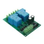 30A 12V 24V DC Motor Kontrol Röle Kartı İleri Geri Kontrol Limit Başlatma Durdurma Anahtarı Garaj Kapısı Vinç Asansör için