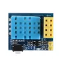 ESP8266 ESP-01 ESP-01S DHT11 Sensor Temperature and Humidity WiFi Node Module + ESP8266 ESP-01S Remote Serial Port WIFI Transceiver Wireless Module