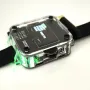 DSTIKE Deauther Watch Z ESP8266 Atmega32u4 Programmable Hacker Watch 1000mAh 80-100m Range USB-C 9-10h Work Time