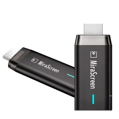 Mirascreen D8 5G Çift Bant 1080P Miracast Kablosuz DLNA HD TV Çubuğu Wifi Ekran TV Dongle Alıcısı