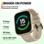 [2023 World Premiere]New Zeblaze GTS 3 Plus 2.15 inch Ultra-large 415*505pixels HD AMOLED 24H Heart Rate SpO2 Hifi bluetooth Phone Call BT5.2 Smart Watch