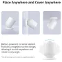 SONOFF SNZB-03P Zigbee3.0 Motion Sensor 5-Seconds Faster Detection Smart Home Security Human Body Detection Smart Scene via eWeLink Work with Alexa Google Home