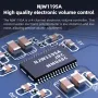 FiiO K11 R2R DAC AMP Kulaklık Amplifikatörü 6.35mm Dengeli 4.4mm RCA Koaksiyel Optik PCM384kHz 24Bit Ev Ses Sistemi PC için