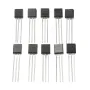 Geekcreit® 600Pcs TO-92 NPN PNP Bipolar Transistor 15 Value Assortment Kit