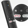 Xiaomi Mi 2+8GB 4K UHD TV Stick Android TV 11 with Google Assistant Support 2.4G/5G WiFi/BT5.2/HDR/AV1 Built-in Chromecasts Streaming Media Player with Voice Remote Control