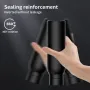 Tuya bluetooth Smart Thermos Bottle Water Cup 600ML LCD Temperature Display Water Consumption Record Work with Smart Life APP