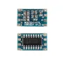 Mini RS232 - TTL Dönüştürücü Modül Kartı Adaptörü MAX3232 120kbps 3-5V Seri Port