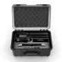 DOBE TY-3826 Large Capacity Multifunctional Storage Case for Switch OLED/ROGAlly/SteamDeck Portable Handheld Carrying Hard Box Game Accessories