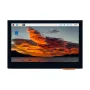 4.3インチQLEDディスプレイ 静電容量式タッチスクリーン MIPI DSIインターフェース 800°C-480 Raspberry Pi 4B / 3B+/ 3A+/ 3用