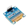 Modulo LCD 128*64 con display di comunicazione OLED I2C IIC da 0,96 pollici bianco, 3 pezzi