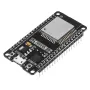 Scheda di sviluppo ESP32 da 10 pezzi WiFi + Bluetooth a bassissimo consumo energetico Dual Core ESP-32 ESP-32S